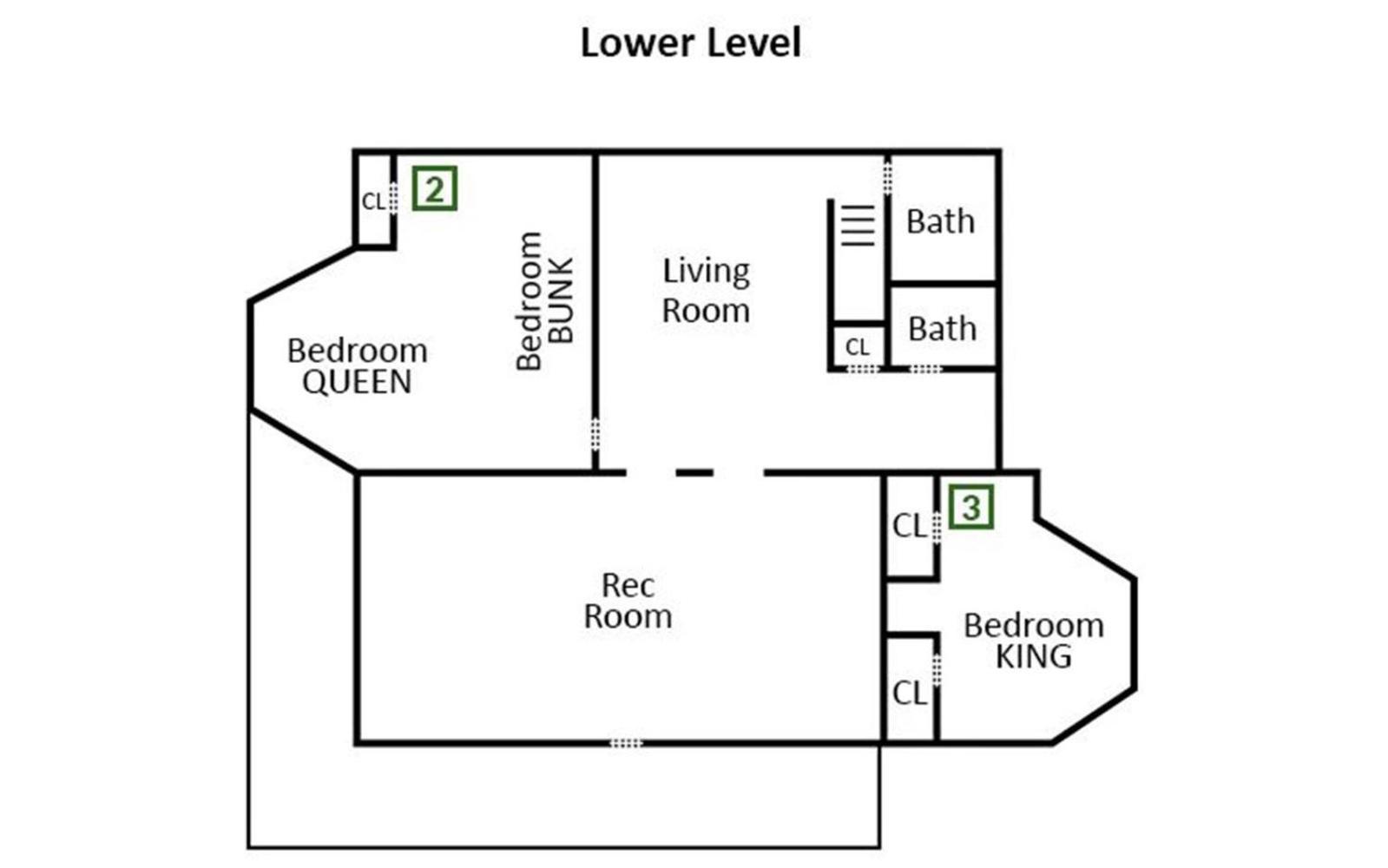 Rocky Top Lodge Гатлинбург Экстерьер фото