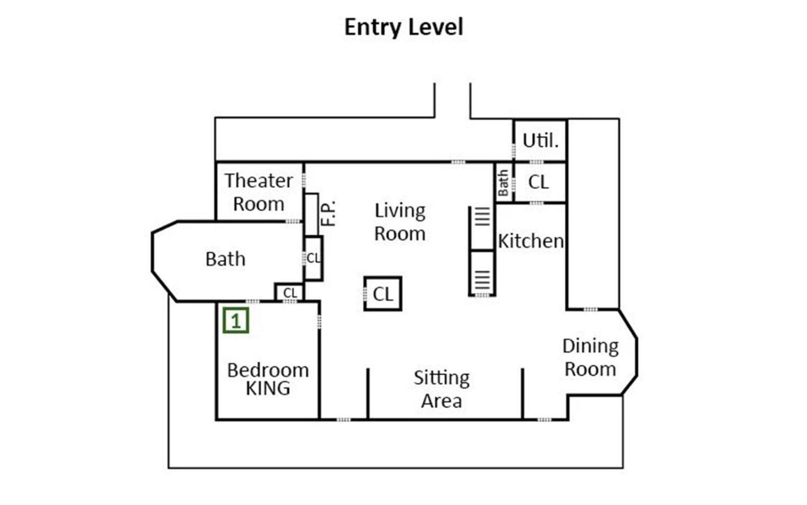 Rocky Top Lodge Гатлинбург Экстерьер фото