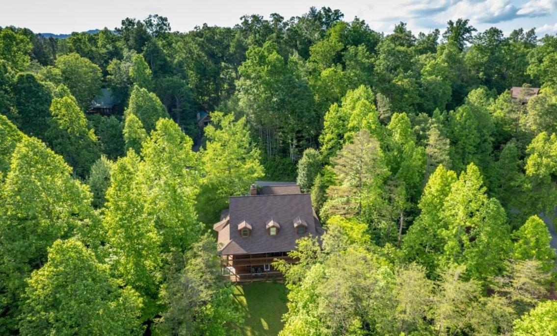 Rocky Top Lodge Гатлинбург Экстерьер фото