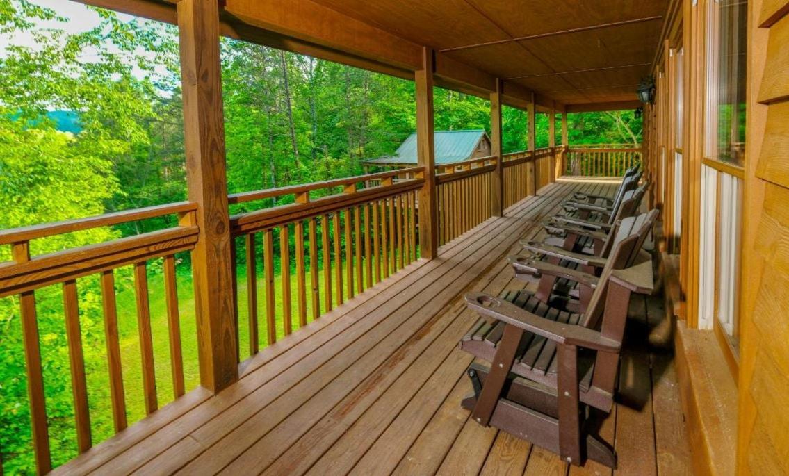 Rocky Top Lodge Гатлинбург Экстерьер фото