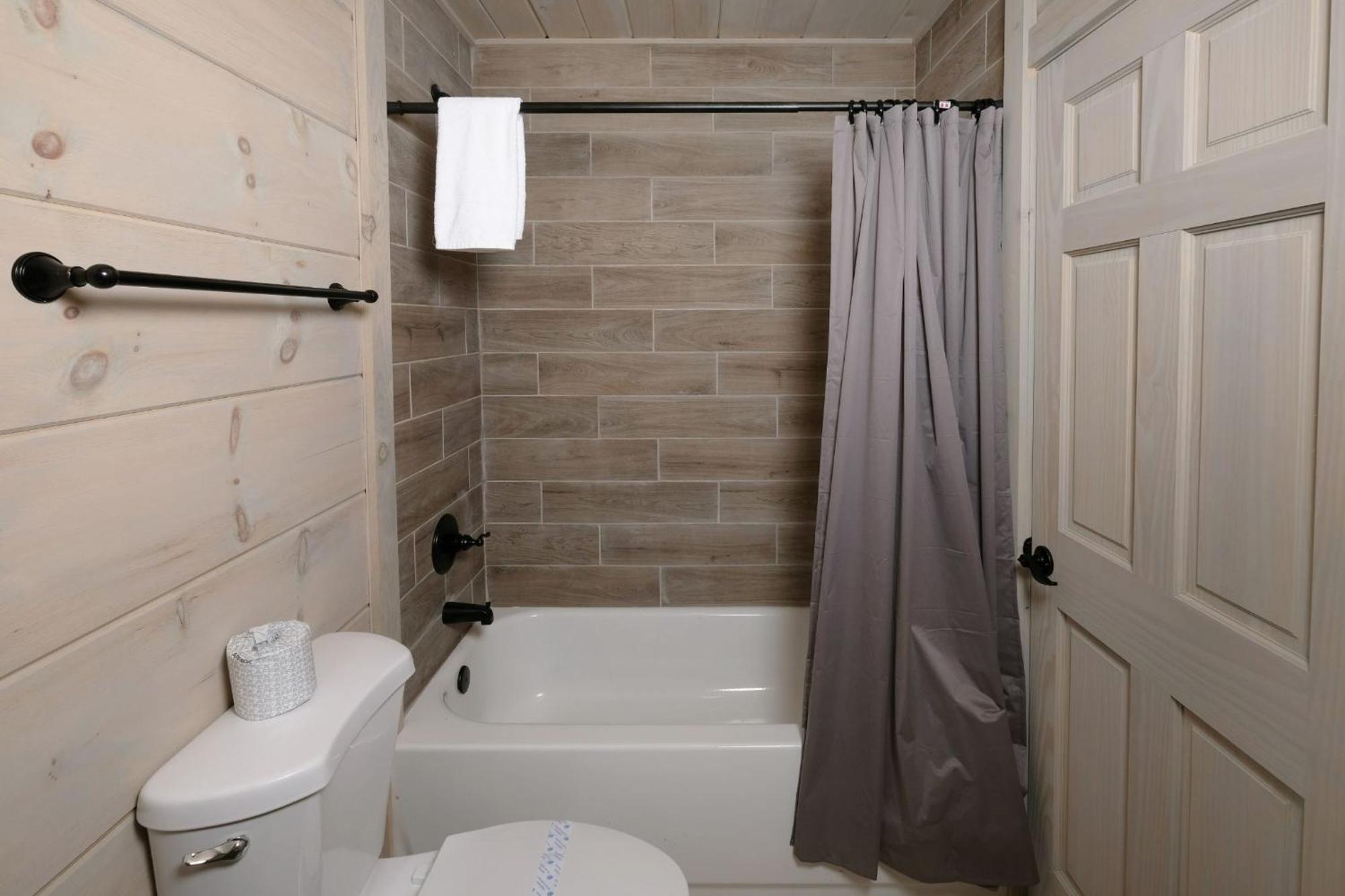 Rocky Top Lodge Гатлинбург Экстерьер фото