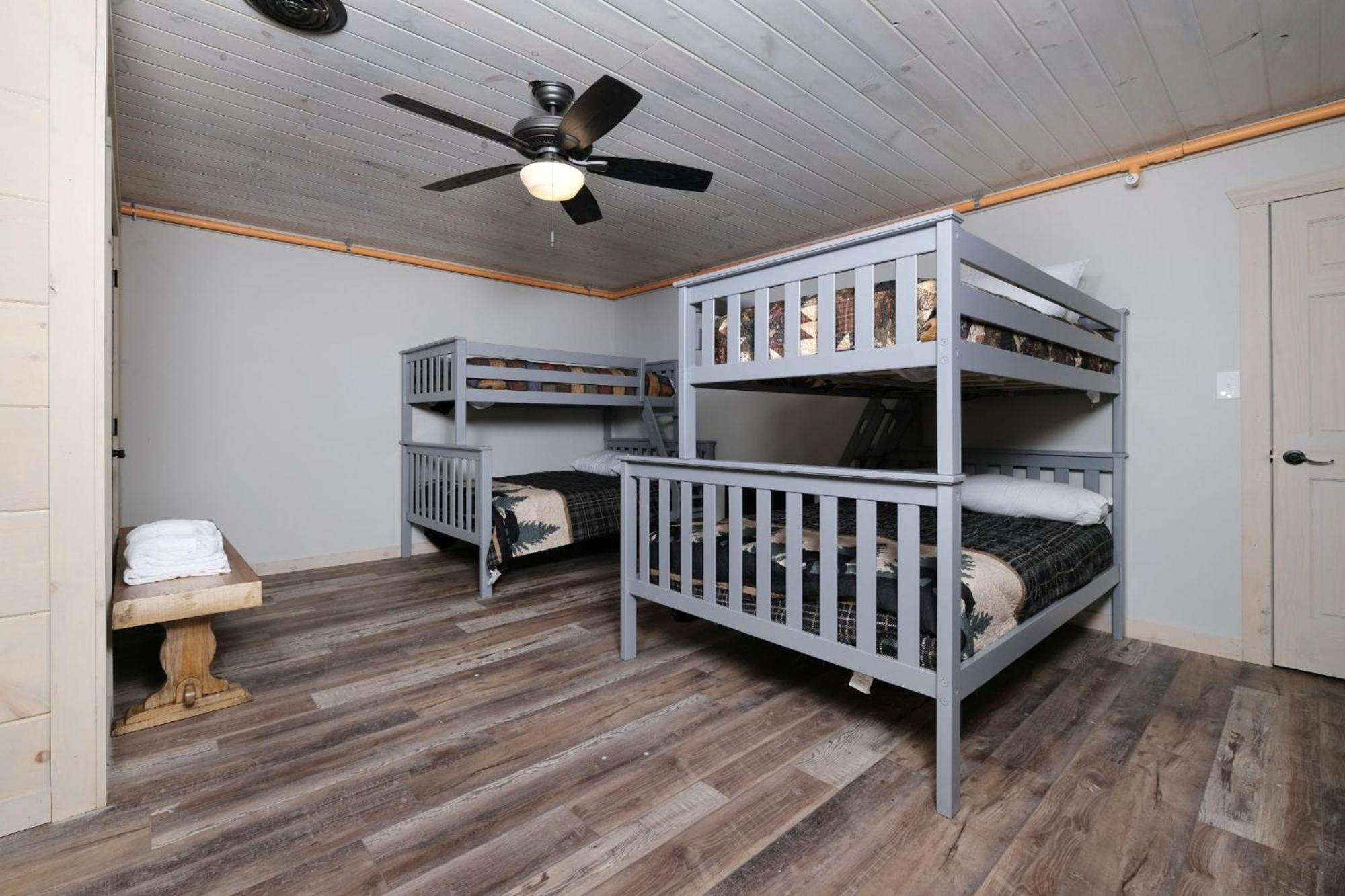 Rocky Top Lodge Гатлинбург Экстерьер фото