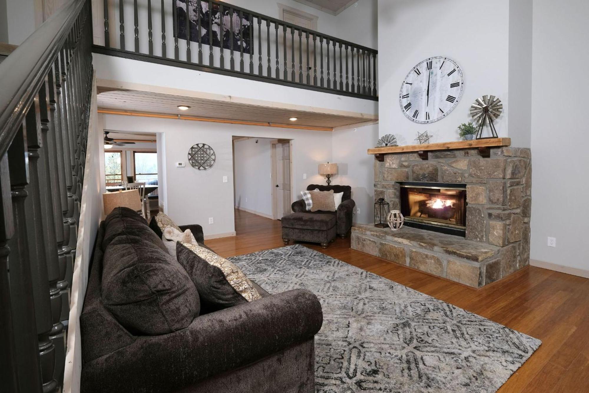 Rocky Top Lodge Гатлинбург Экстерьер фото
